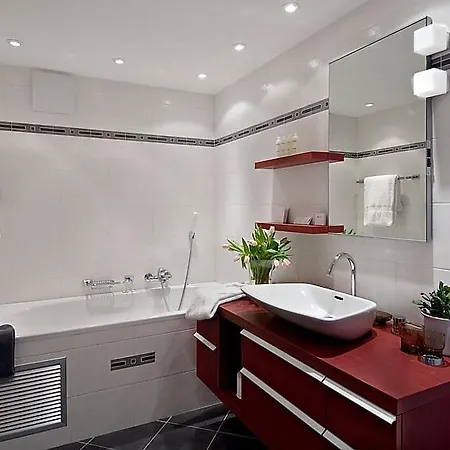 شقة Sleeps 6 Wifi